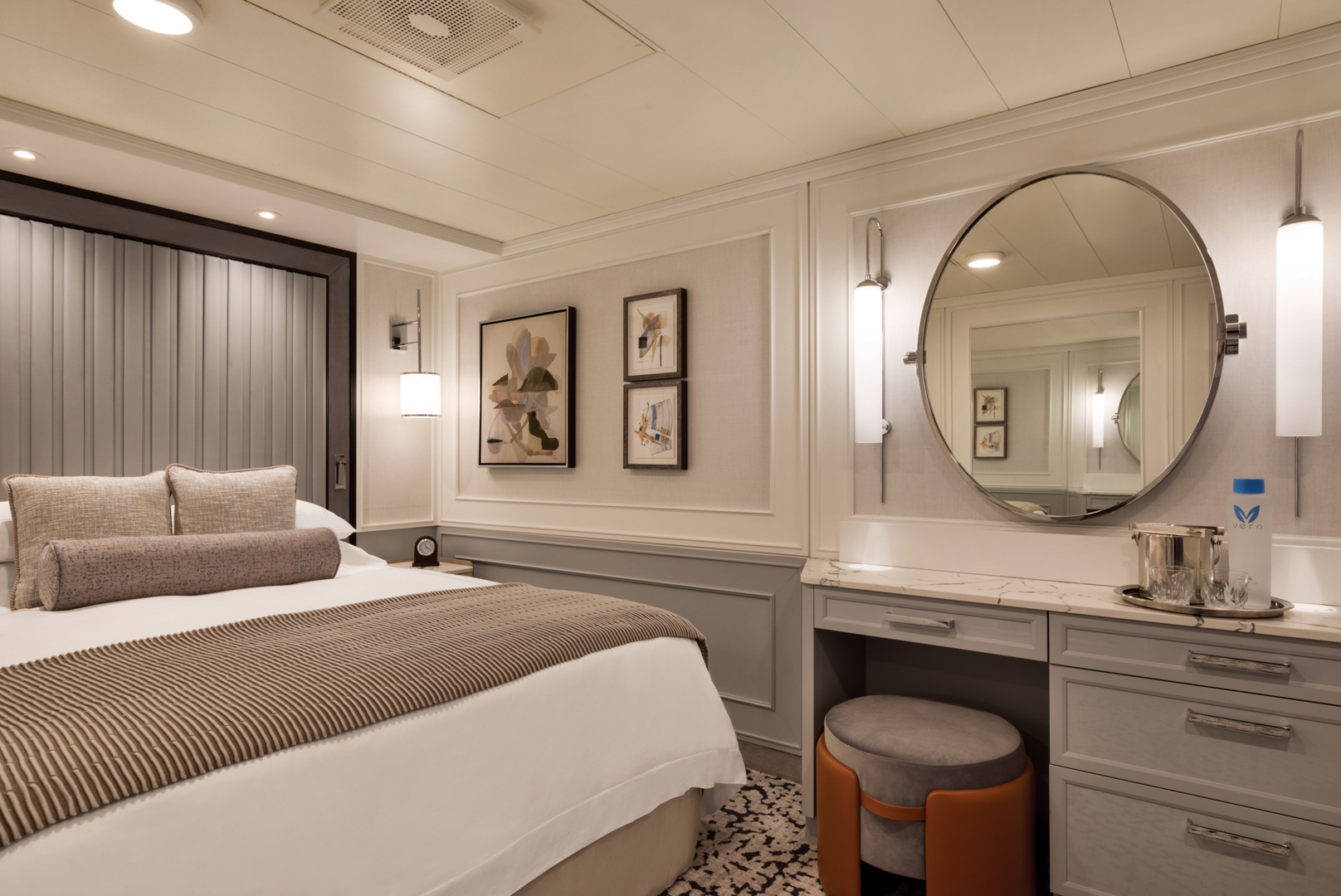 Inside Stateroom