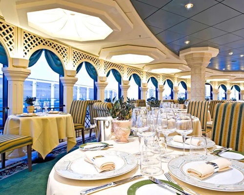 MSC Cruises MSC Splendida L'Olivo Restaurant.jpg