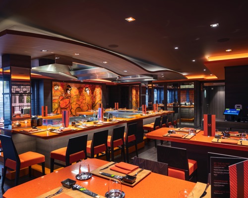 MSC Cruises MSC Grandiosa Kaito Teppanyaki Bar 3.jpg