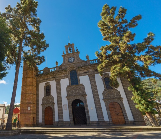 Virgin of the Pine Church 
