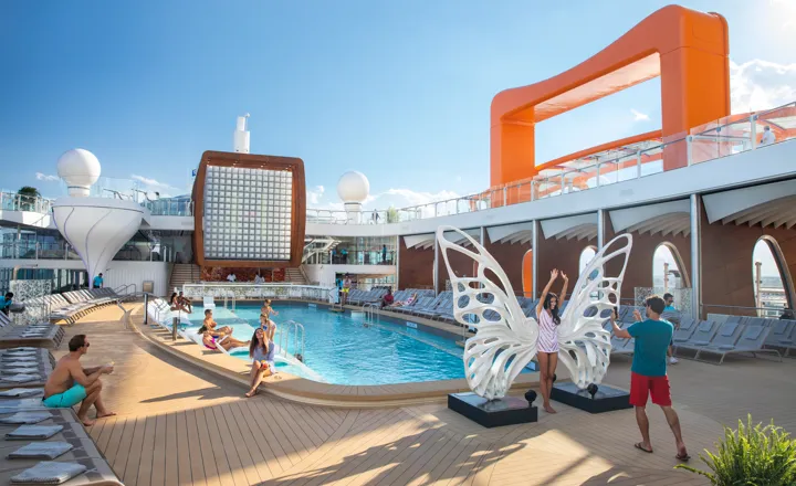 The Resort Deck