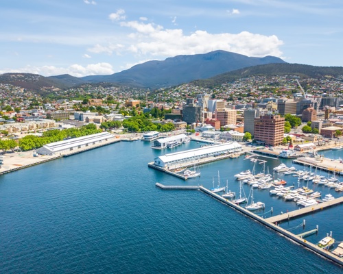Hobart (Tasmania), Australia