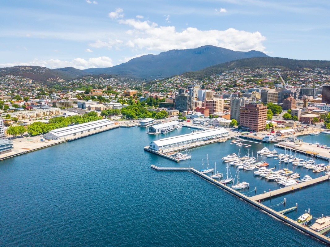 Shutterstock 769186978 Hobart Tasmania