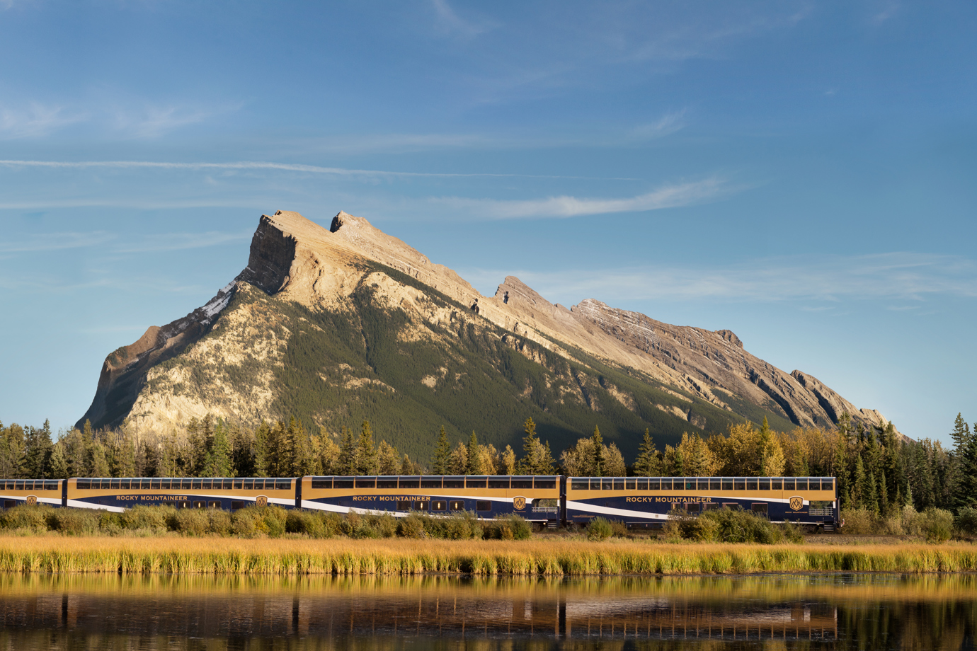 Rocky Mountaineer