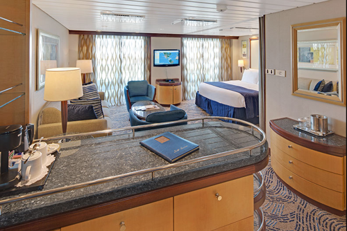 Grand Suite - 1 bedroom