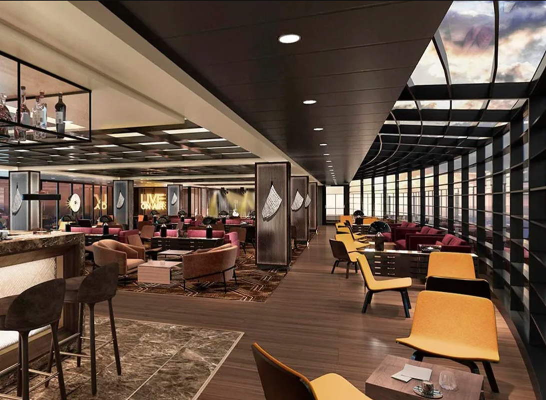 MSC Cruises MSC Seashore Loft Cafe.png