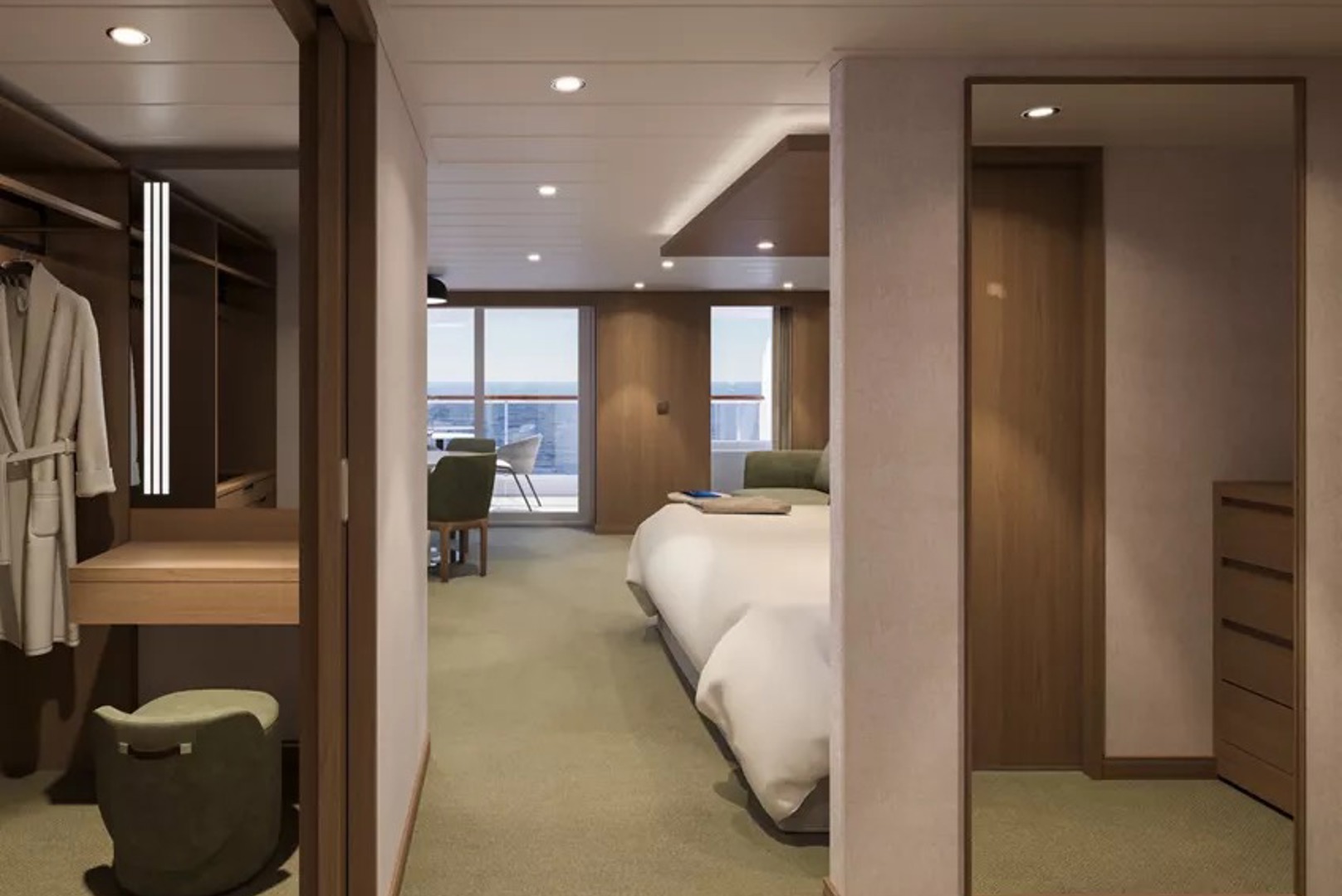 Deluxe Penthouse