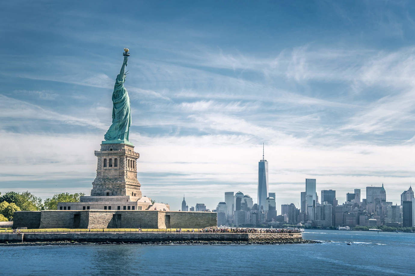 Statue of Liberty, New York City