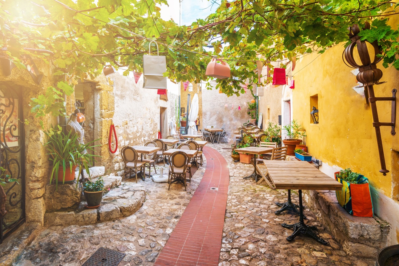 Eze, France