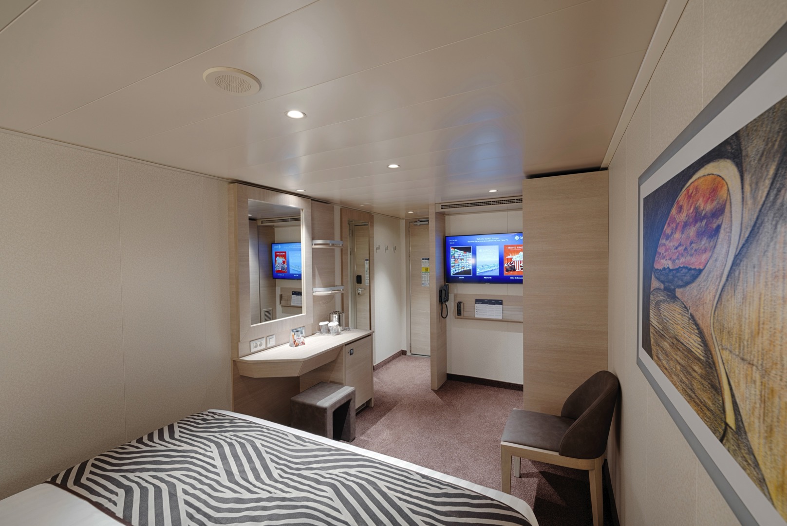 Deluxe Interior