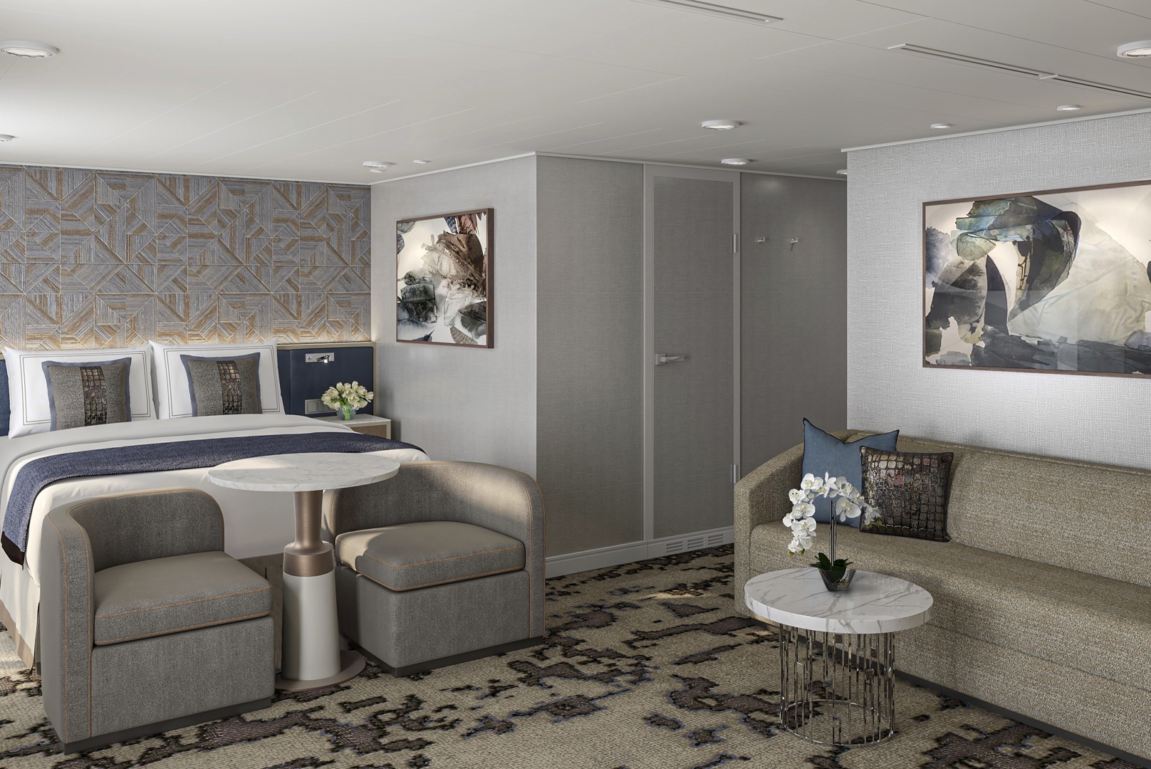 Penthouse Deluxe Suite