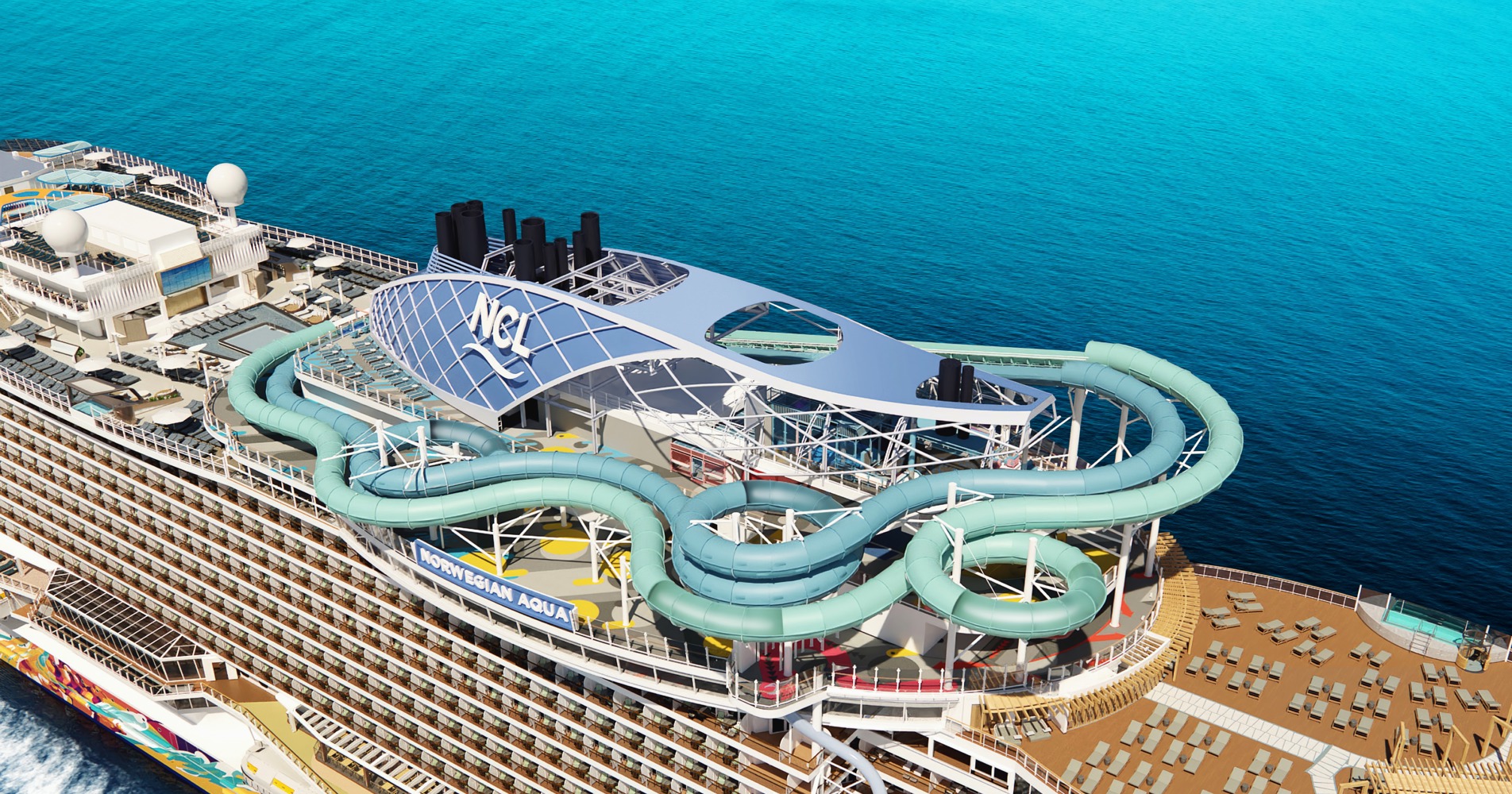 What to expect onboard?