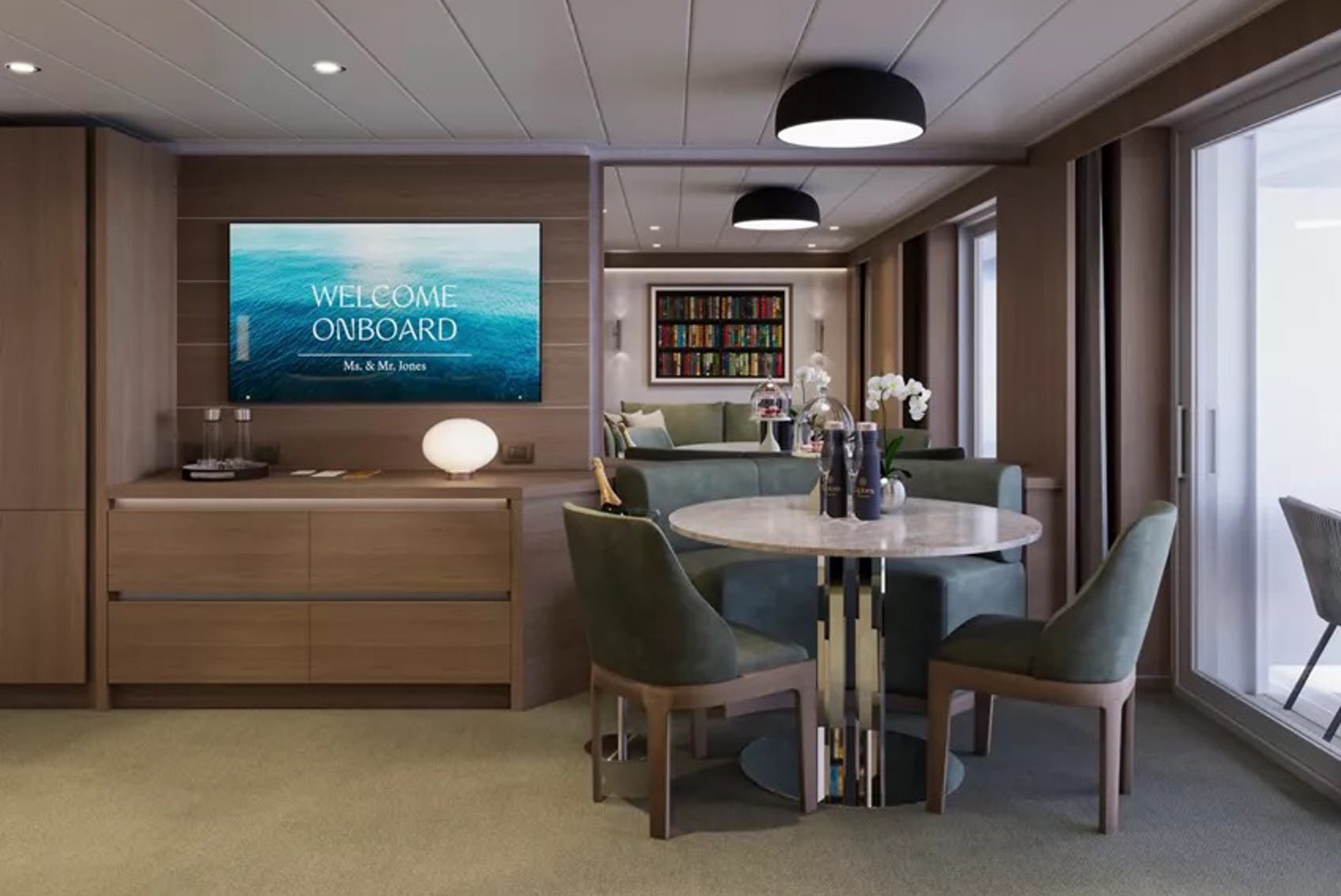 Deluxe Penthouse