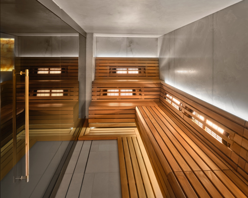 NCL Prima Spa Infrared Sauna