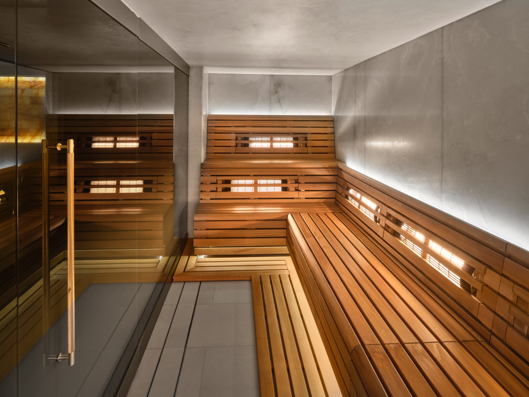 NCL Prima Spa Infrared Sauna