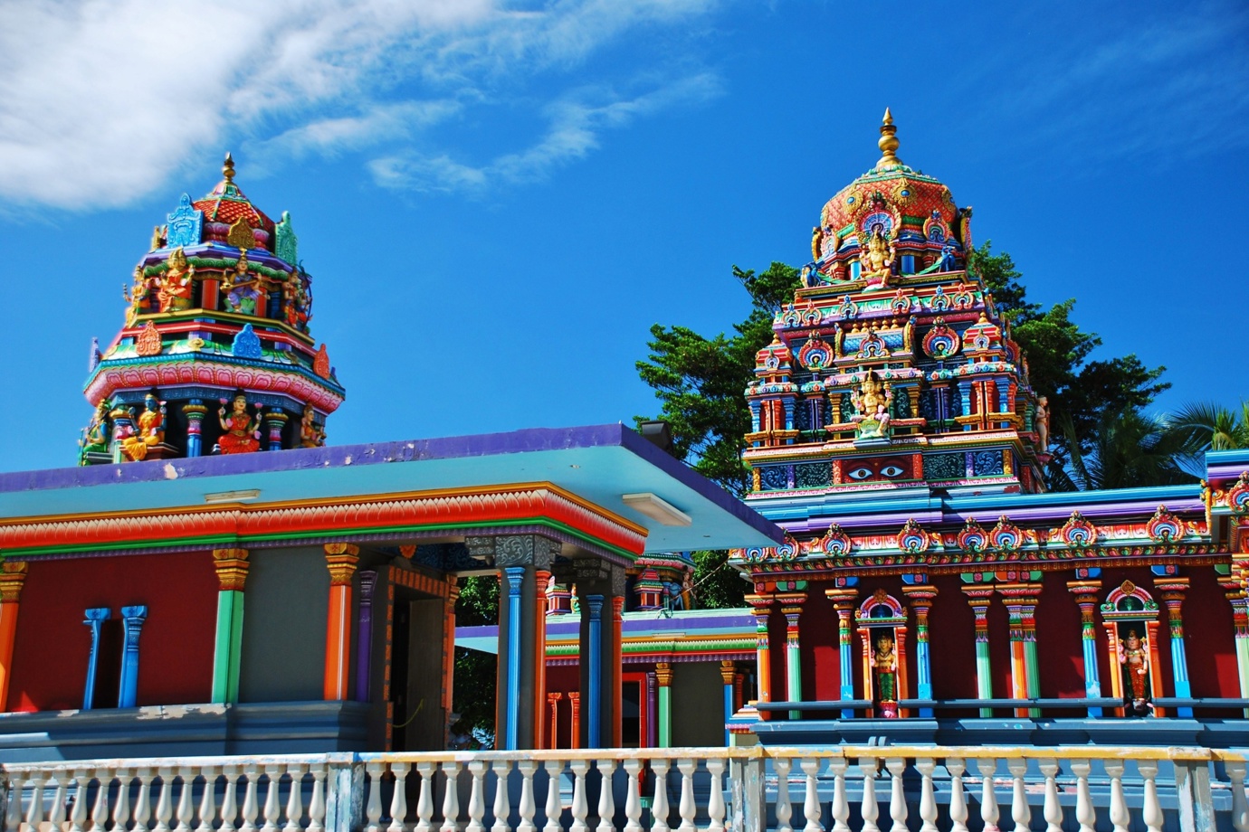 Sri Siva Subramaniya Swami Temple