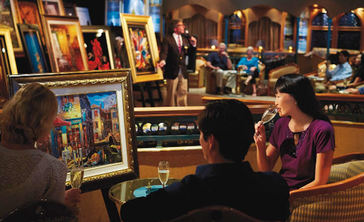 Art Gallery and Auctions