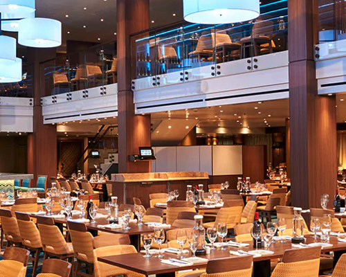 Carnival Cruise Lines Carnival Celebration Dining Room.png