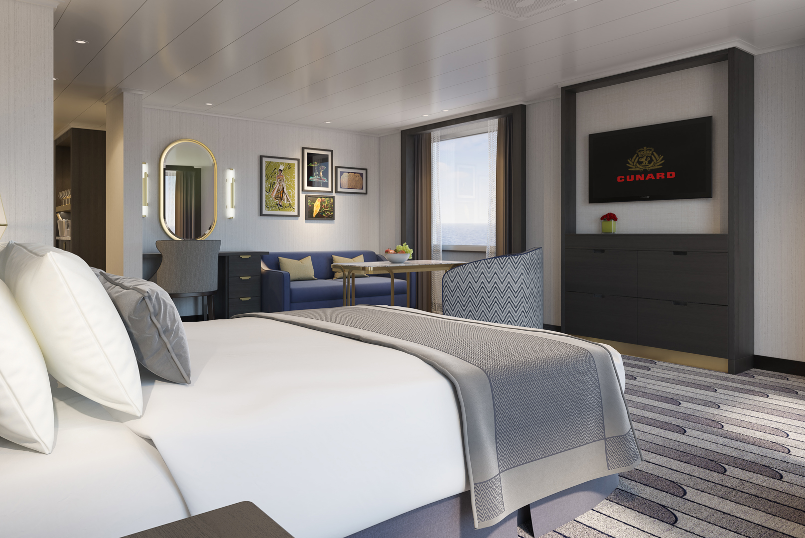 Queens Suite