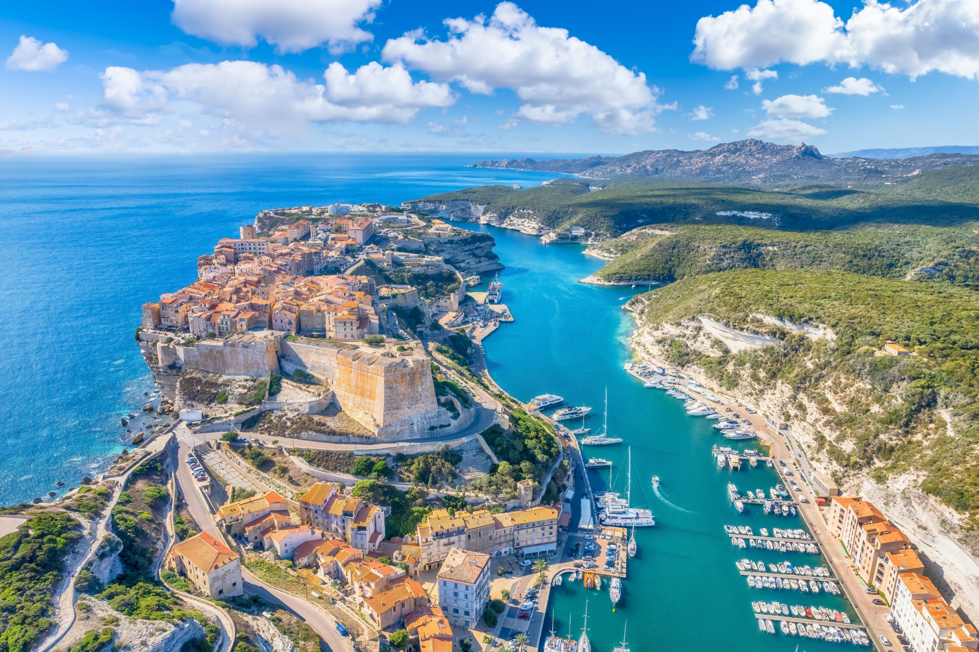 Shutterstock 2145065087 Bonifacio France
