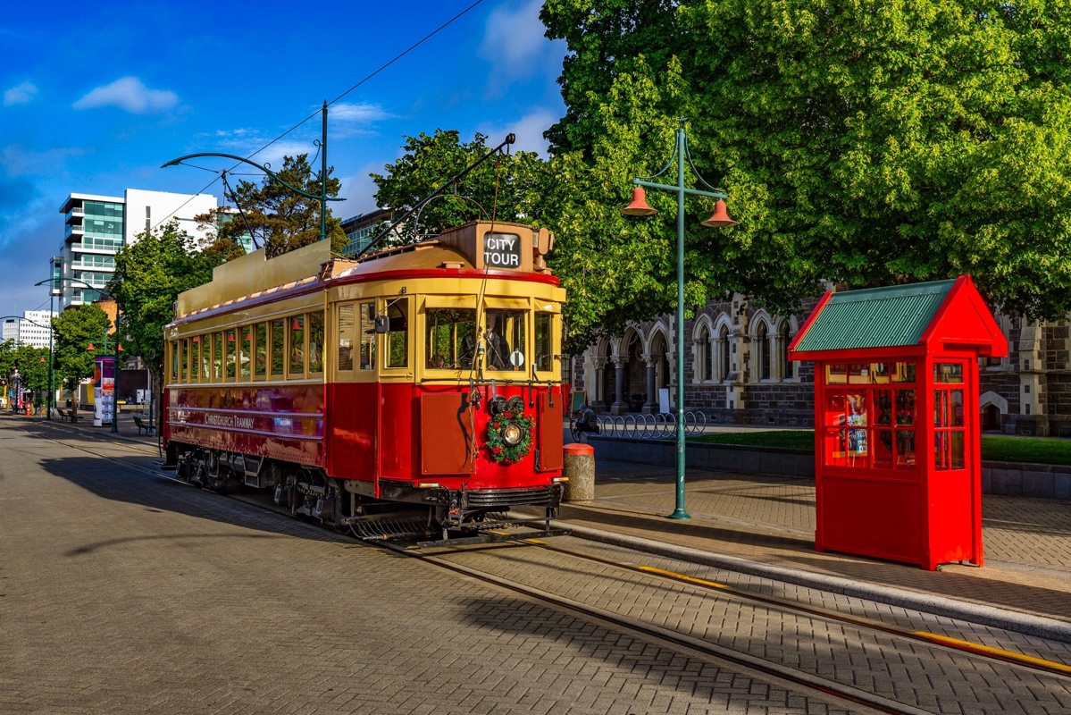 Shutterstock 1298634106 Christchurch New Zealand