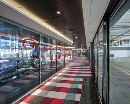 MSC Cruises MSC Seascape MSC Formula Racer.png