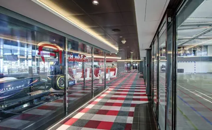 MSC Formula Racer