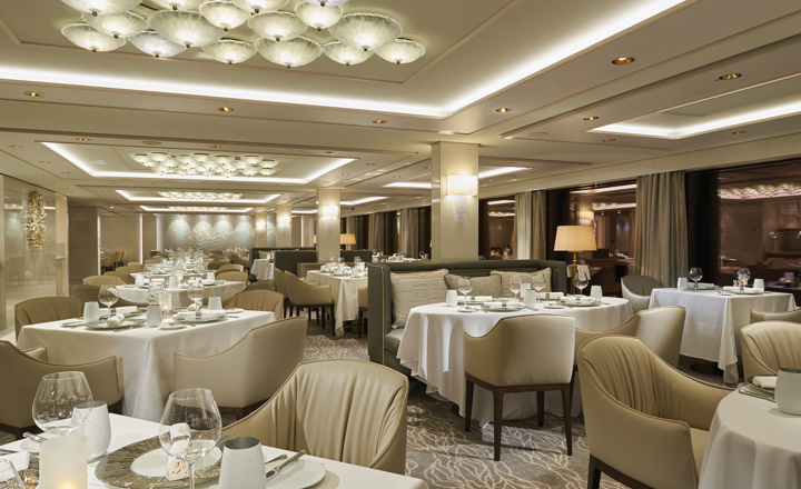 The Haven Restaurant