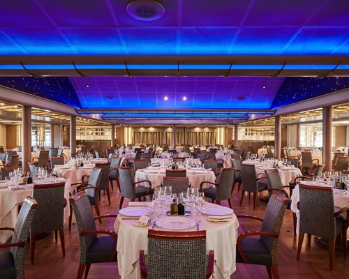 Silversea SILVER CLOUD The Restaurant 0.jpg