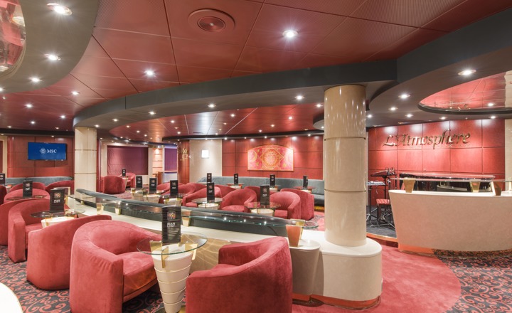 L'Atmosphere Piano Bar