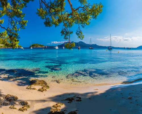 Palma De Mallorca Shutterstock 1072629278