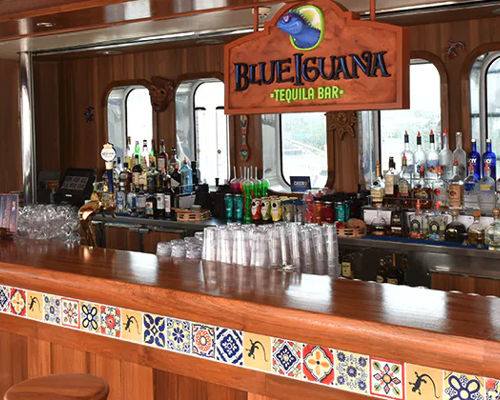 Carnival Cruise Line Blueguana Tequila Bar 1.png