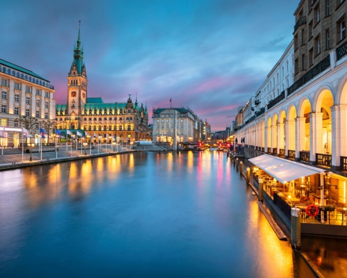 Hamburg, Germany