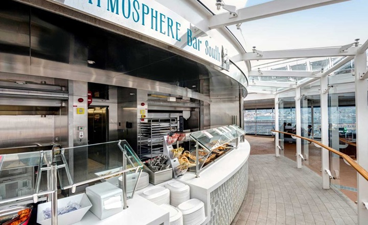 Atmosphere Bar South