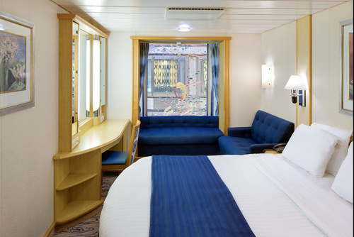 Promenade View Interior