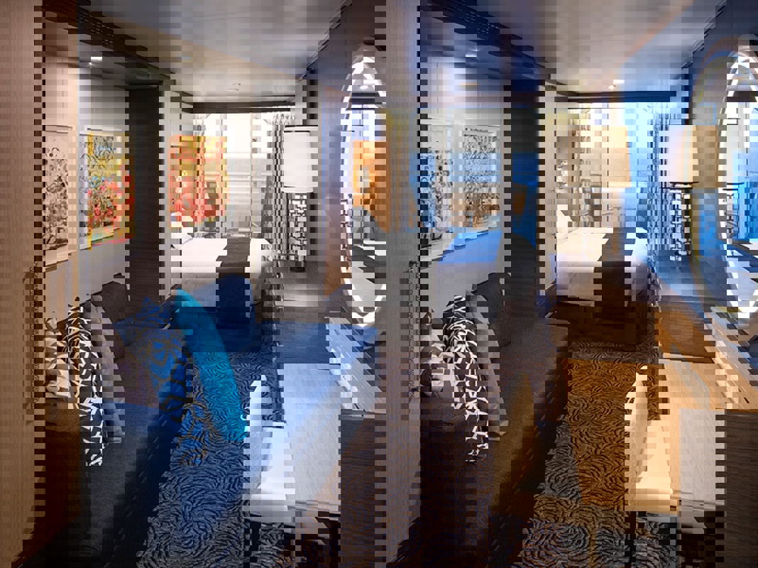 Royal Carribean International Odyssey of the Seas Obstructed Ocean View Balcony.jpg