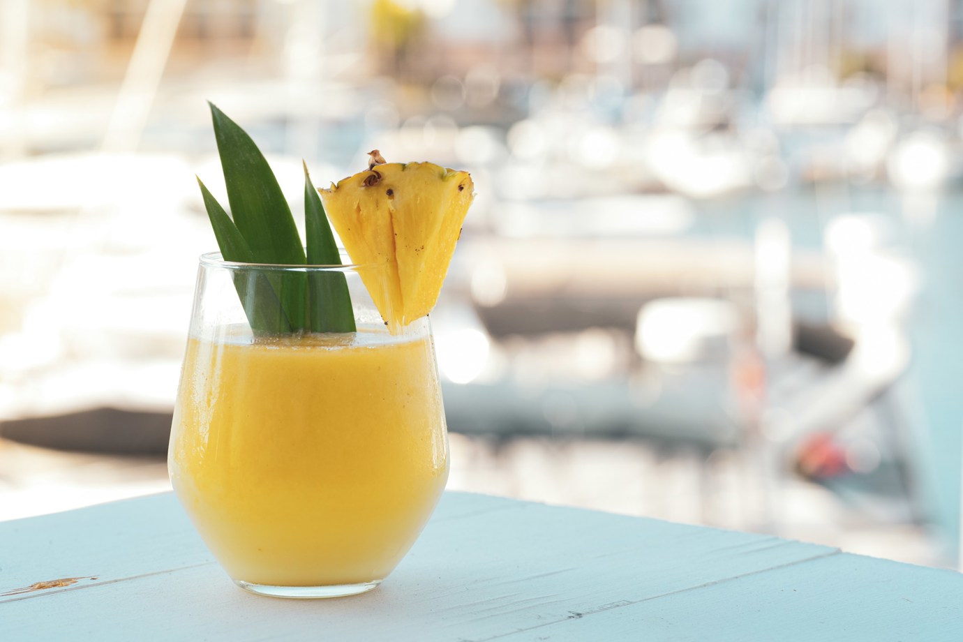 Painkiller Cocktail