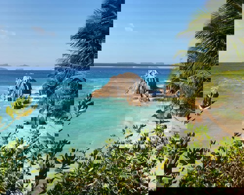 La Digue, Seychelles