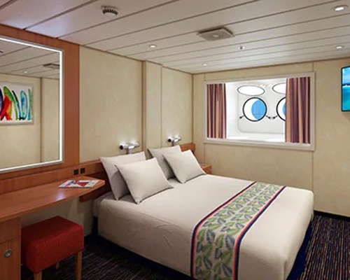 Carnival Cruise Line Carnival Paradise Porthole.jpg