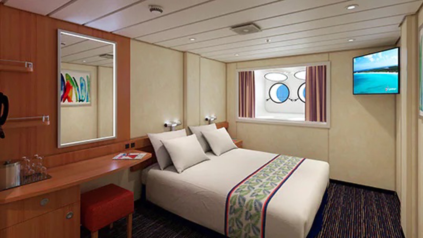 Carnival Cruise Line Carnival Paradise Porthole.jpg