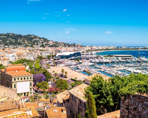 Shutterstock 487847239 Cannes France