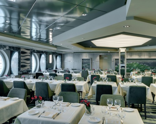MSC Cruises MSC Bellissima Posidonia Restaurant 2.jpg