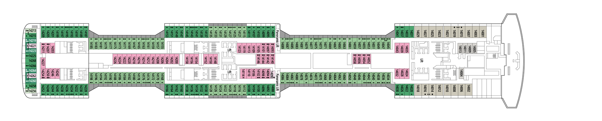 Deck 14 - Angkor Wat