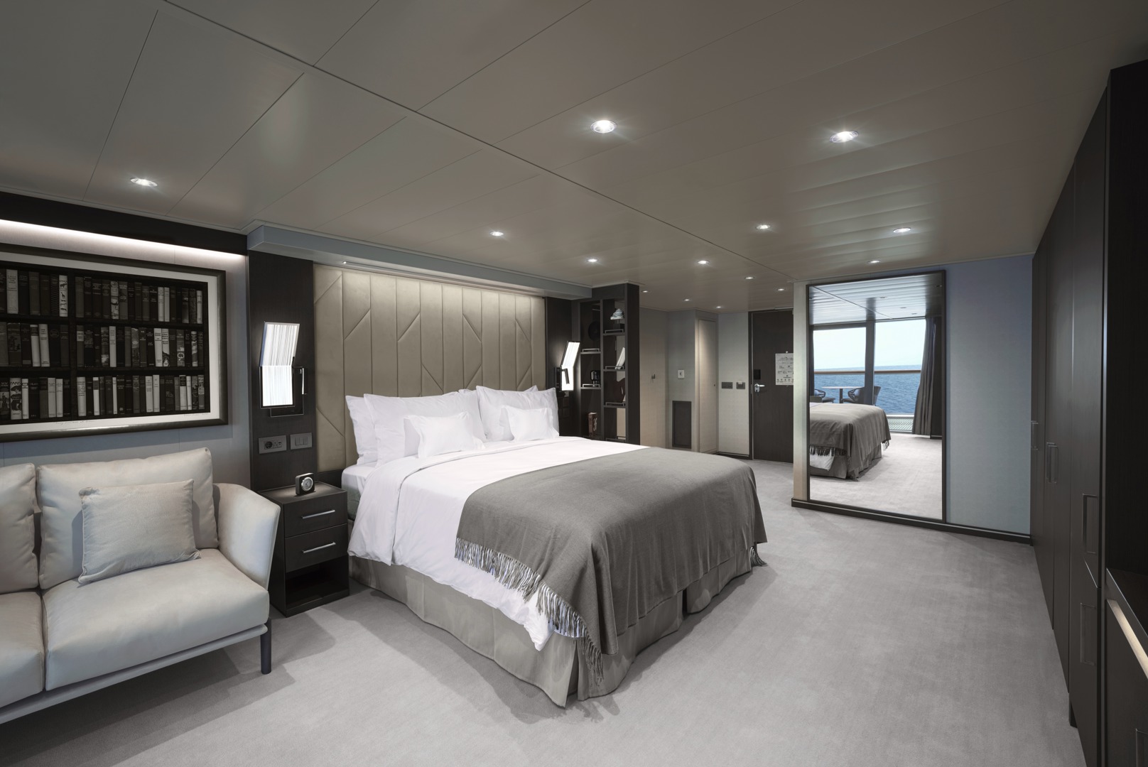 Ocean Terrace Suite