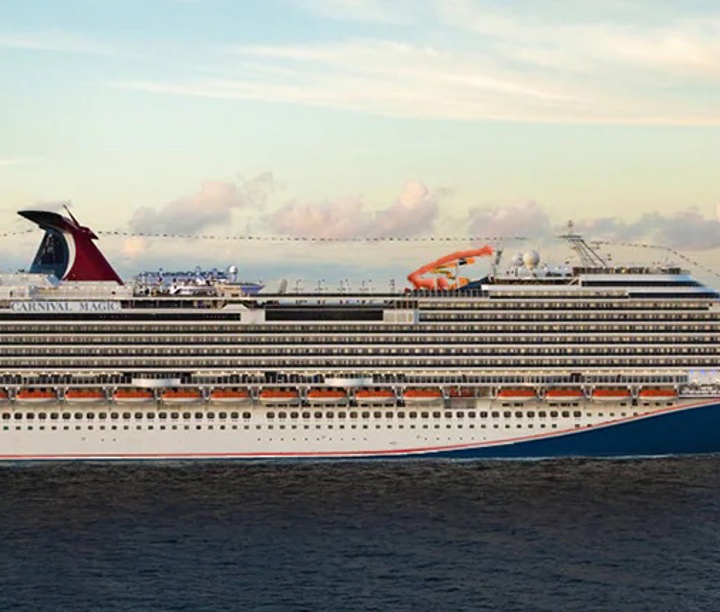 Carnival Magic