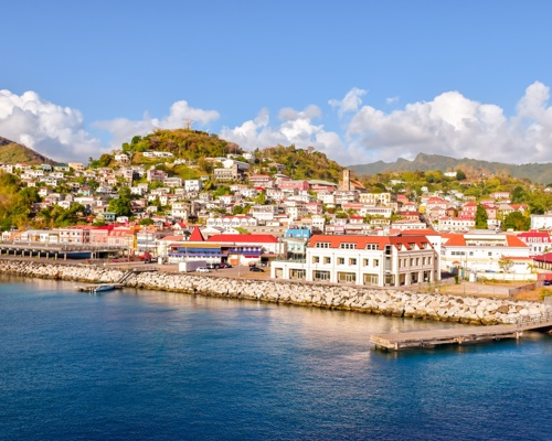 St. George's, Grenada