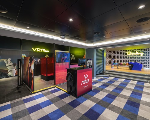 MSC Cruises MSC Bellissima Virtual Games Arcade 1.jpg