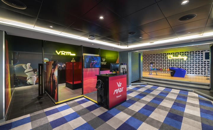 Virtual Games Arcade