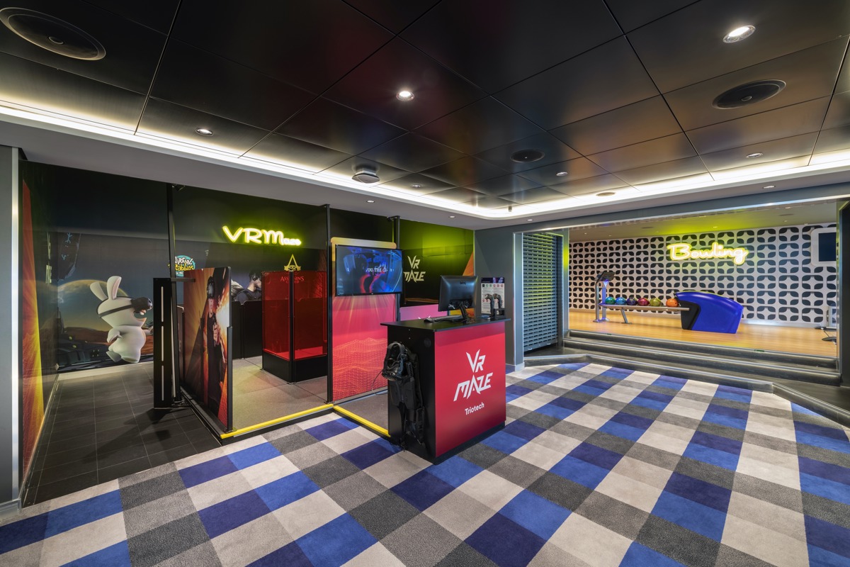 MSC Cruises MSC Bellissima Virtual Games Arcade 1.jpg