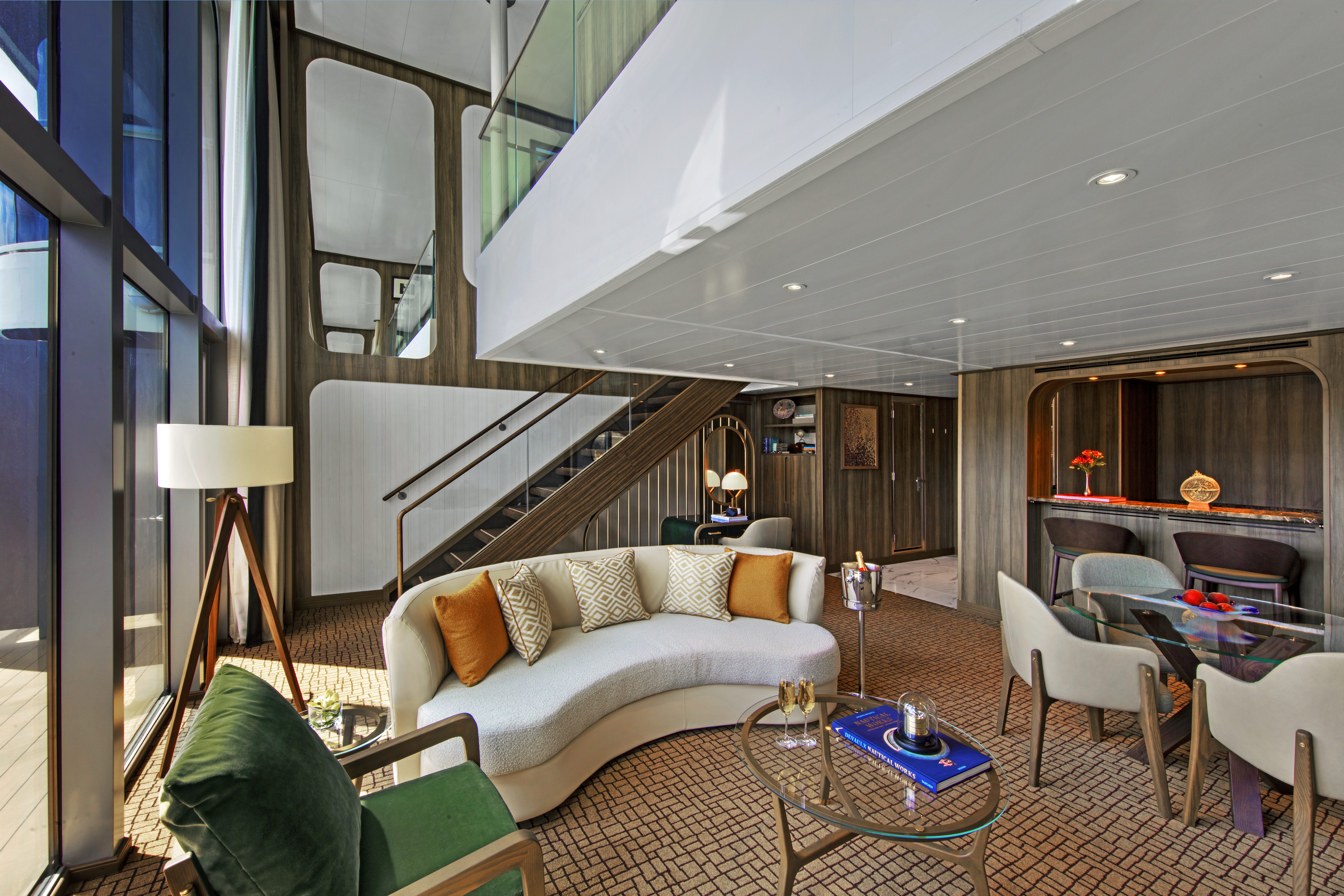 Wintergarden Suite